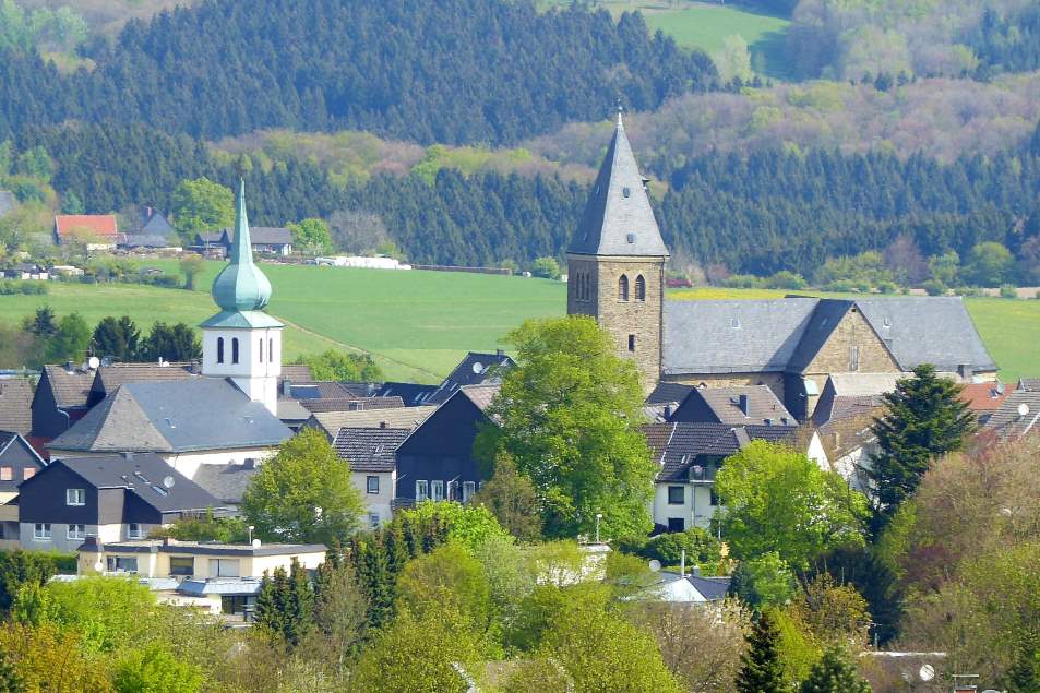 Bahnhofsgebäude Breckerfeld