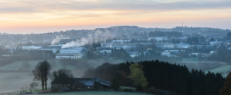 Gewerbegebiet Breckerfeld