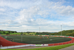 Sportplatz